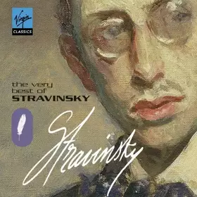 Couverture du produit · The Very Best of Stravinsky [Import]