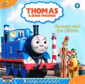 Couverture du produit · Thomas & Seine Freunde - Thomas Und Der Zirkus