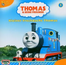 Couverture du produit · Thomas und seine Freunde - Kleiner Frechdachs Thomas