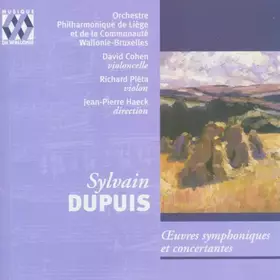 Couverture du produit · Oeuvres symphoniques et concertantes