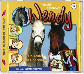Couverture du produit · Folge 17:Ein Araber auf Lindenhöhe