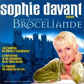Couverture du produit · La Légende De Broceliande