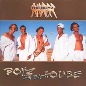 Couverture du produit · Boyz In Da House