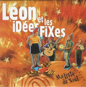 Couverture du produit · Ma Liste De Noël