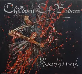 Couverture du produit · Blooddrunk