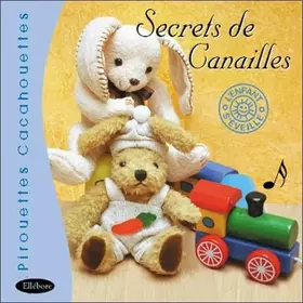 Couverture du produit · Secrets de Canailles
