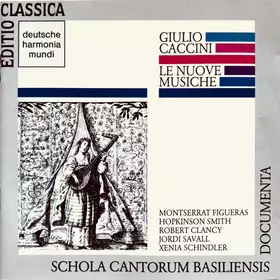 Couverture du produit · Le Nuove Musiche
