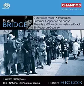 Couverture du produit · Oeuvres Orchestrales /Vol.3