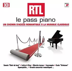Couverture du produit · Le Pass Piano
