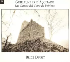 Couverture du produit · Las Cansos Del Coms De Peitieus