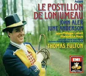 Couverture du produit · Le Postillon de Lonjumeau
