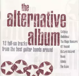 Couverture du produit · The Alternative Album Vol. 4