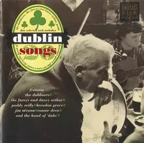 Couverture du produit · Dublin Songs: Fine Selected Irish Melodies