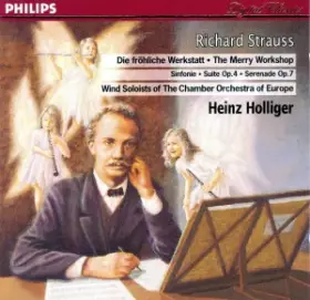 Couverture du produit · Die Fröhliche Werkstatt - The Merry Workshop