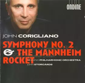 Couverture du produit · Symphony No. 2 & The Mannheim Rocket