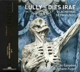 Couverture du produit · Dies Irae · O Lachrymae · De Profundis (Vol. 1)