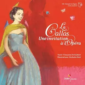Couverture du produit · La Callas une Invitation À l'Opéra