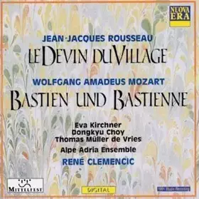 Couverture du produit · Le Devin Du Village / Bastien Und Bastienne