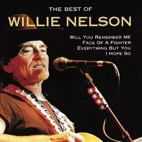 Couverture du produit · The Best Of Willie Nelson