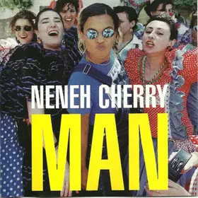 Couverture du produit · Man