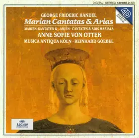 Couverture du produit · Marian Cantatas & Arias