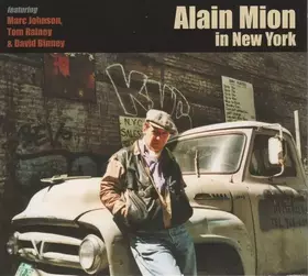 Couverture du produit · In New York