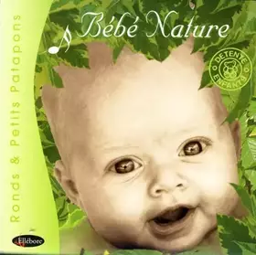 Couverture du produit · Bebe Nature CD