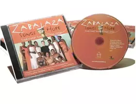 Couverture du produit · Zabalaza - Songs of Hope