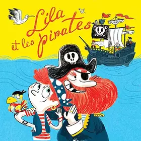 Couverture du produit · Lila et Les Pirates
