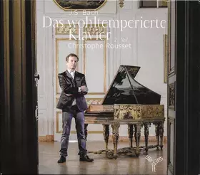 Couverture du produit · Das Wohltemperierte Klavier 2. Teil