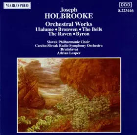 Couverture du produit · Orchestral Works