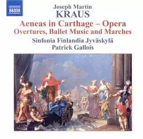 Couverture du produit · Aeneas In Carthage (Orchestral Music)