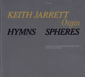 Couverture du produit · Hymns / Spheres