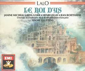 Couverture du produit · Le Roi D'Ys