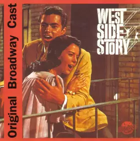Couverture du produit · West Side Story