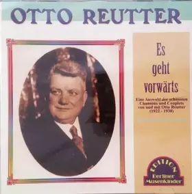 Couverture du produit · Es Geht Vorwärts