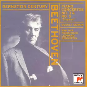Couverture du produit · Piano Concertos No. 3 & No. 5 "Emperor"