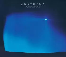 Couverture du produit · Distant Satellites