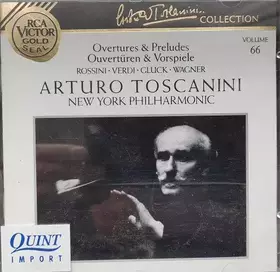Couverture du produit · Overtures & Preludes