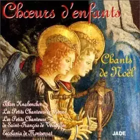 Couverture du produit · Choeurs d'Enfants
