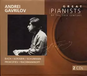 Couverture du produit · Andrei Gavrilov