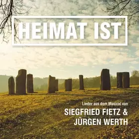Couverture du produit · Heimat ist