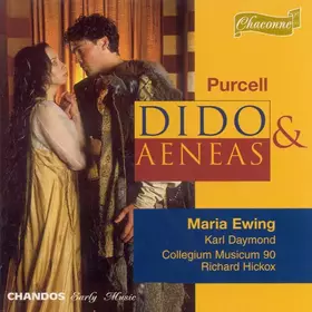 Couverture du produit · Dido & Aeneas