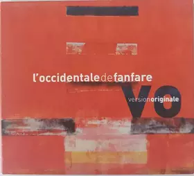 Couverture du produit · version originale