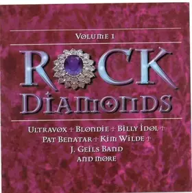 Couverture du produit · Rock Diamonds Volume 1