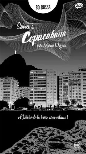 Couverture du produit · Soirée A Copacabana Vol.1