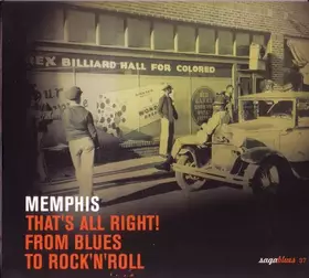 Couverture du produit · Memphis - That's All Right! From Blues To Rock'N'Roll
