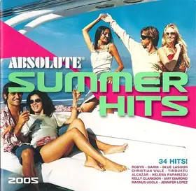 Couverture du produit · Absolute Summer Hits 2005