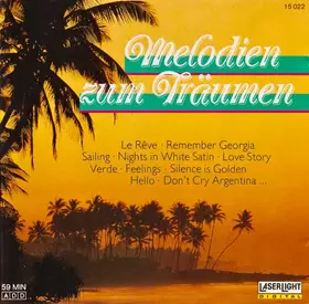 Couverture du produit · Melodien Zum Träumen