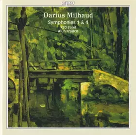 Couverture du produit · Symphonies 1 & 4